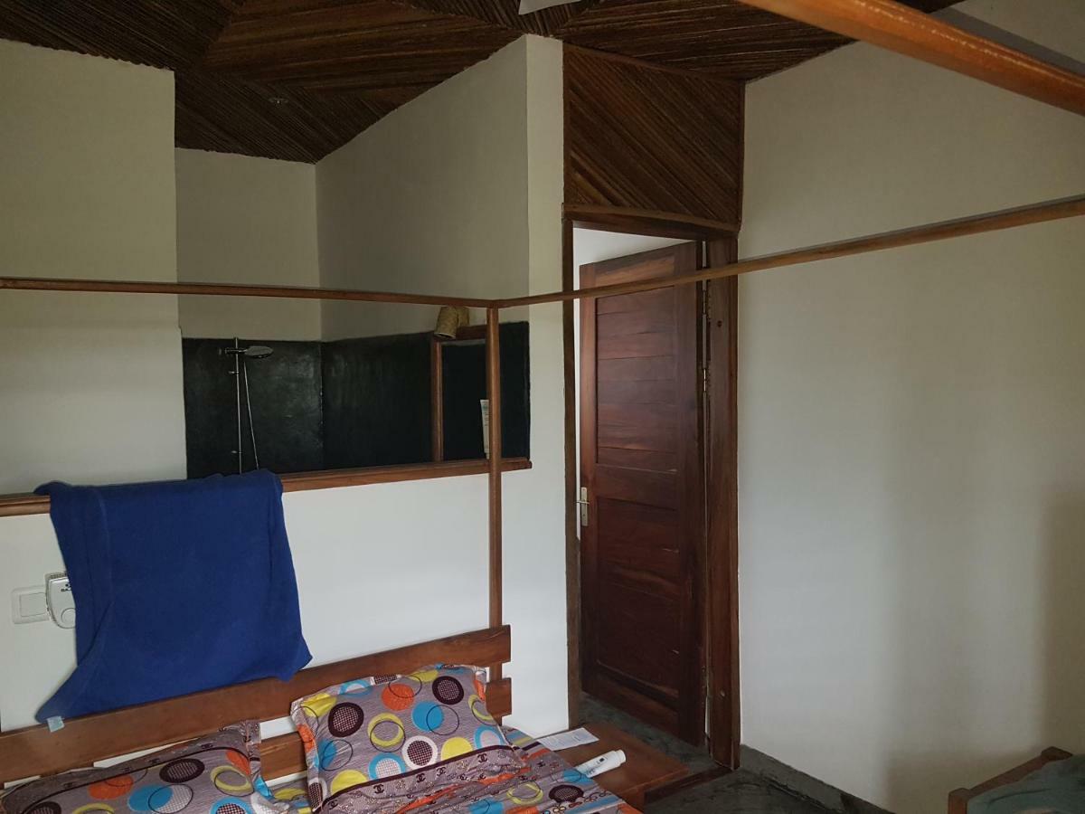 Les Hibiscus Villa Ambondrona  Екстериор снимка