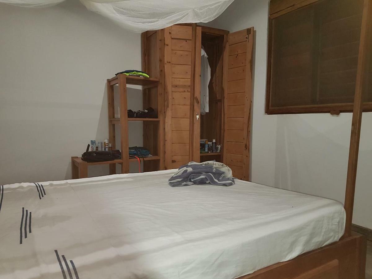 Les Hibiscus Villa Ambondrona  Екстериор снимка